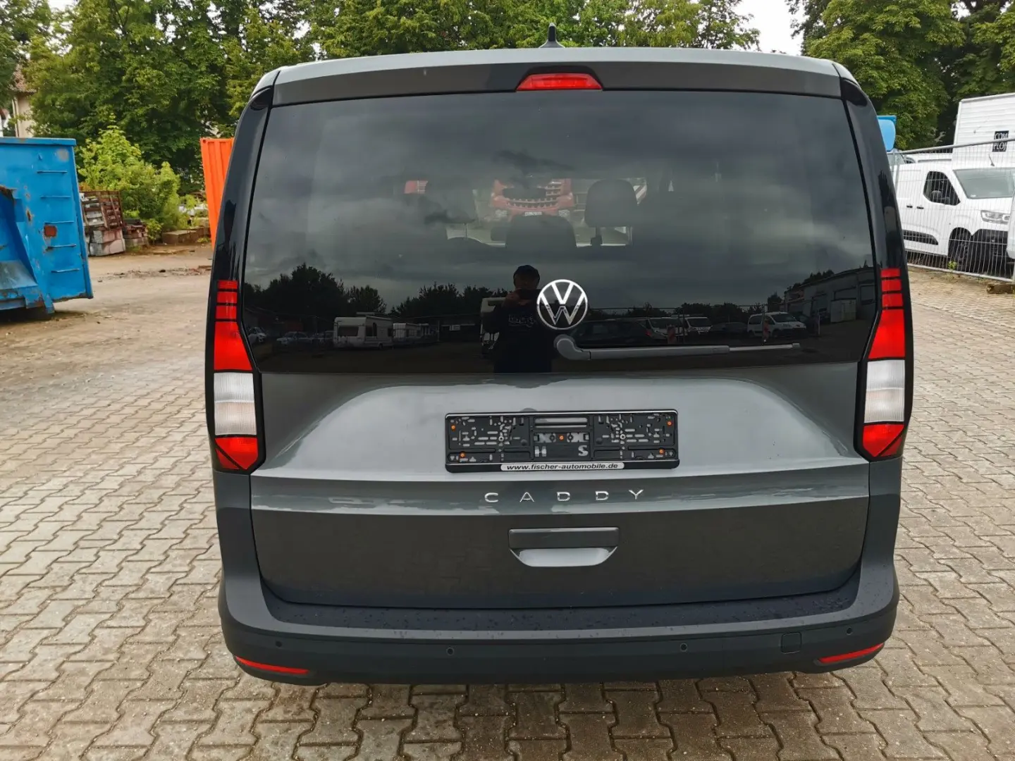 Caddy Basis Klimaautomatik*