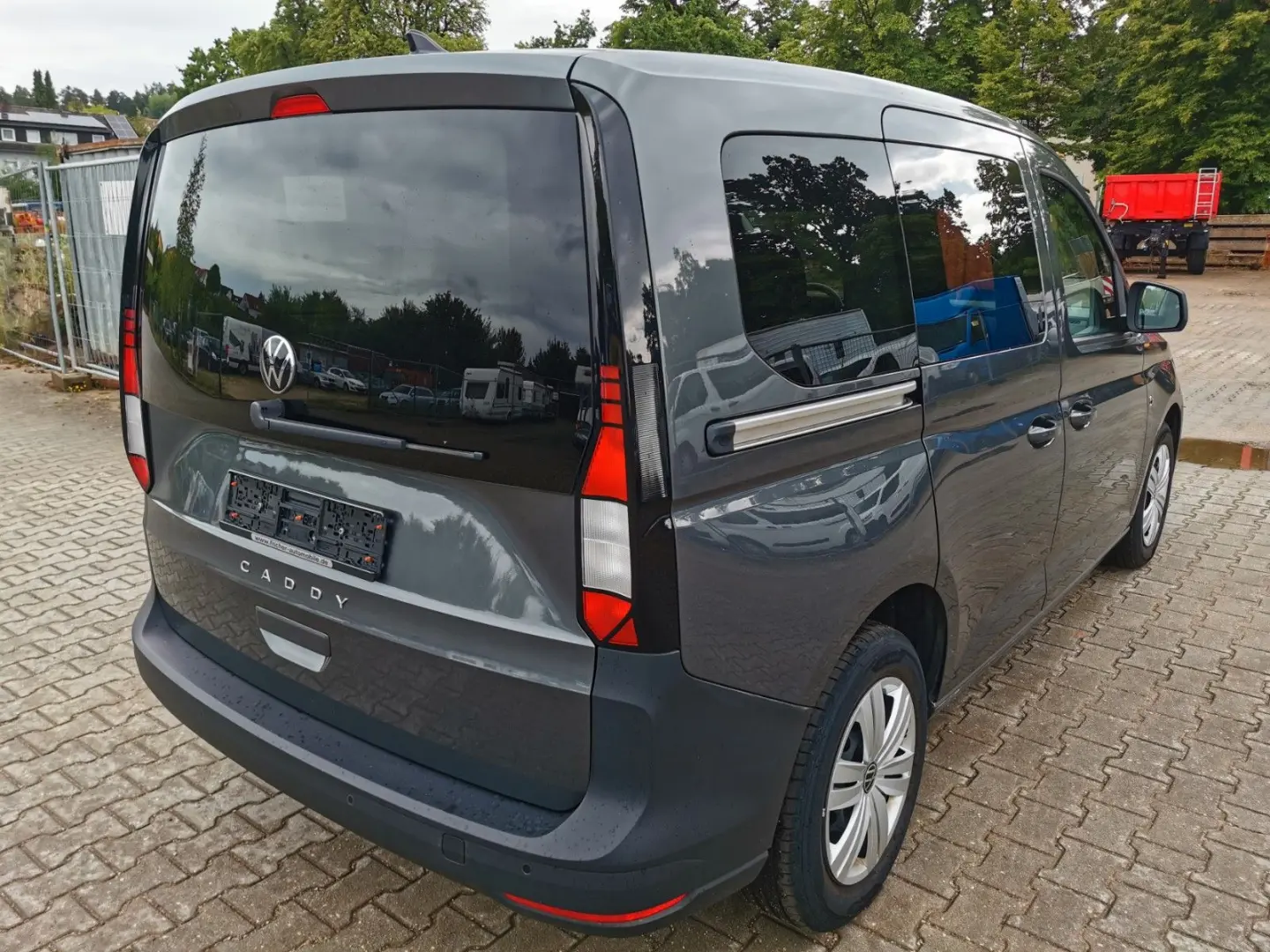 Caddy Basis Klimaautomatik*