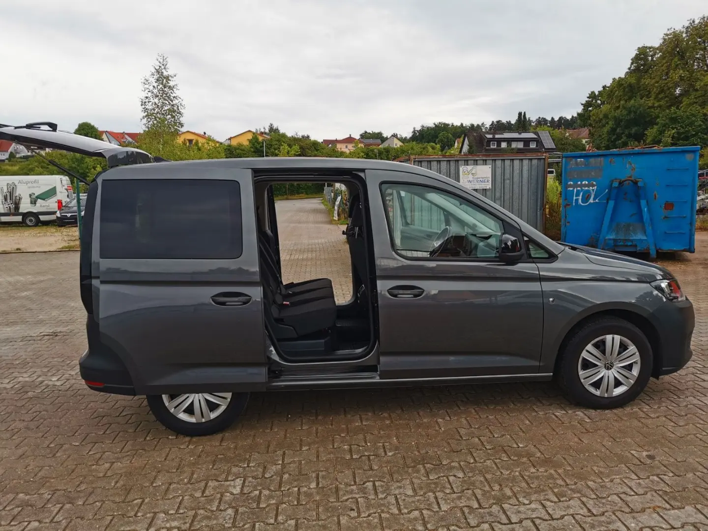 Caddy Basis Klimaautomatik*