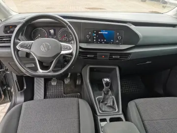 Caddy Basis Klimaautomatik*