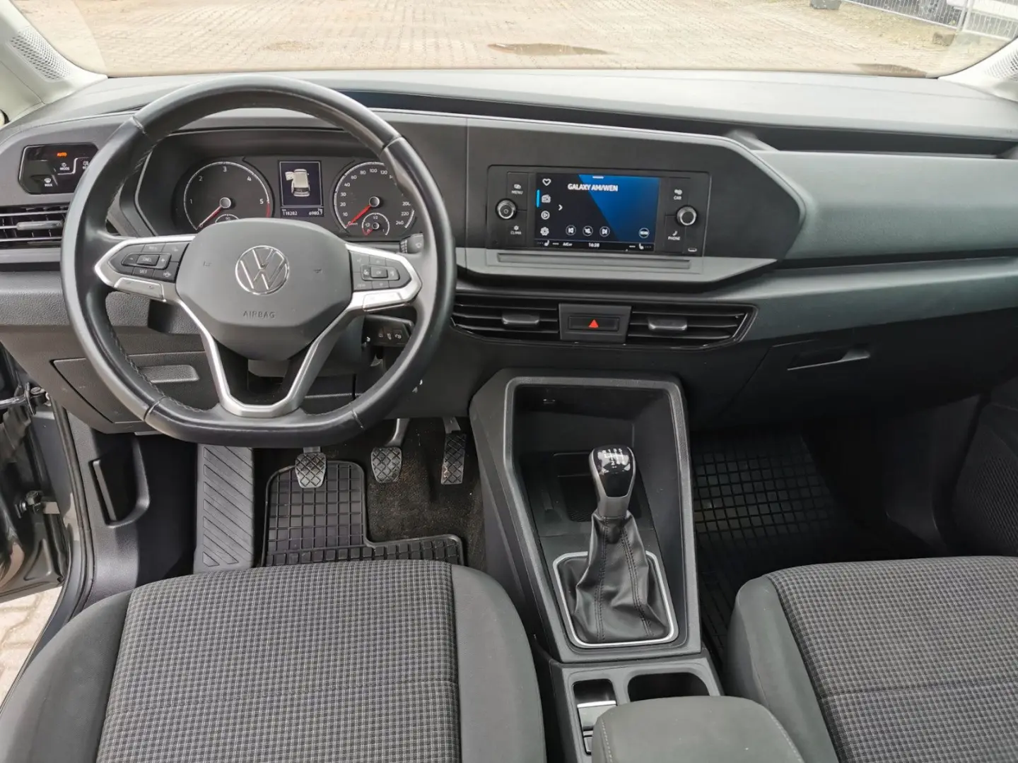 Caddy Basis Klimaautomatik*