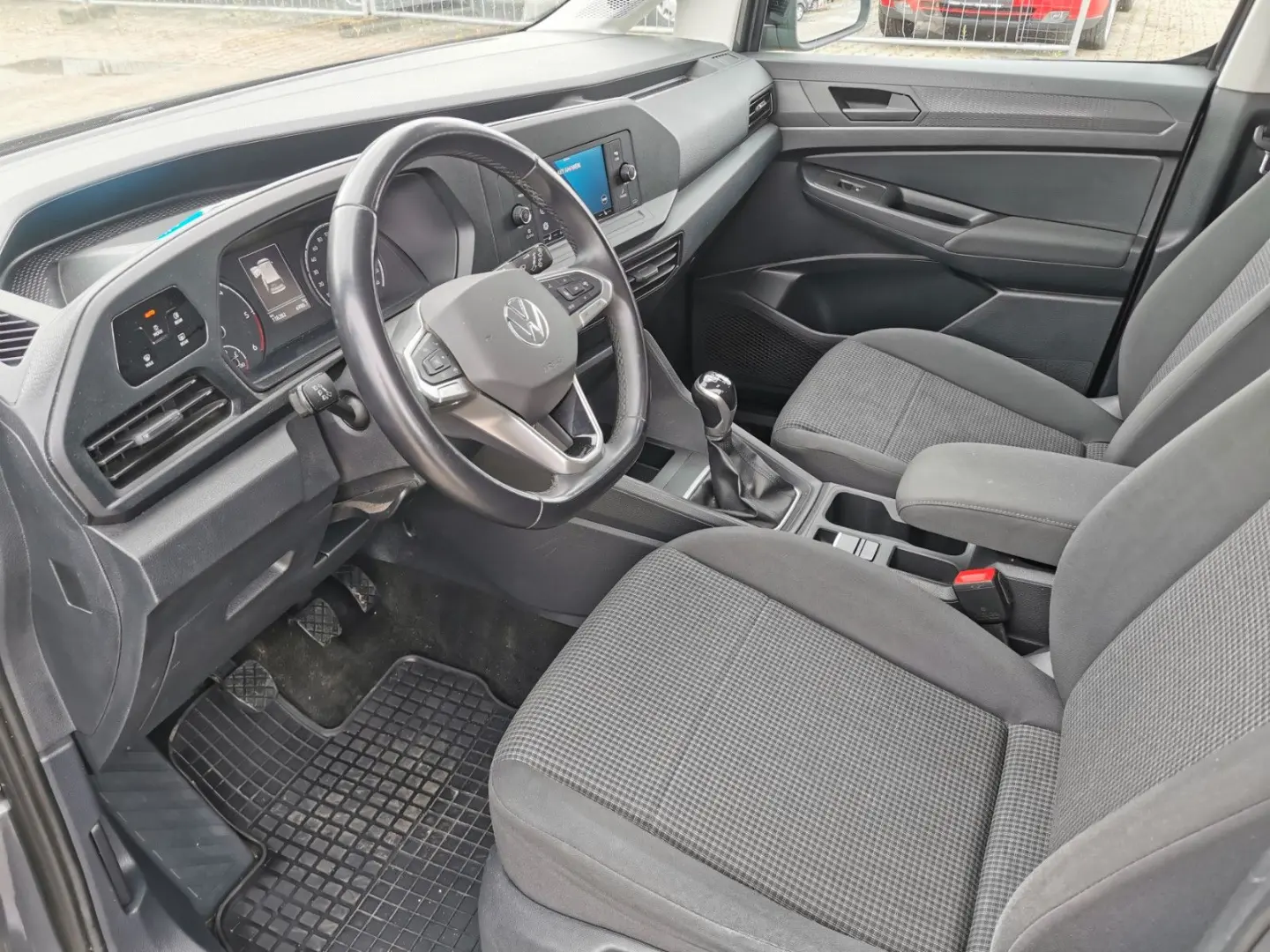 Caddy Basis Klimaautomatik*
