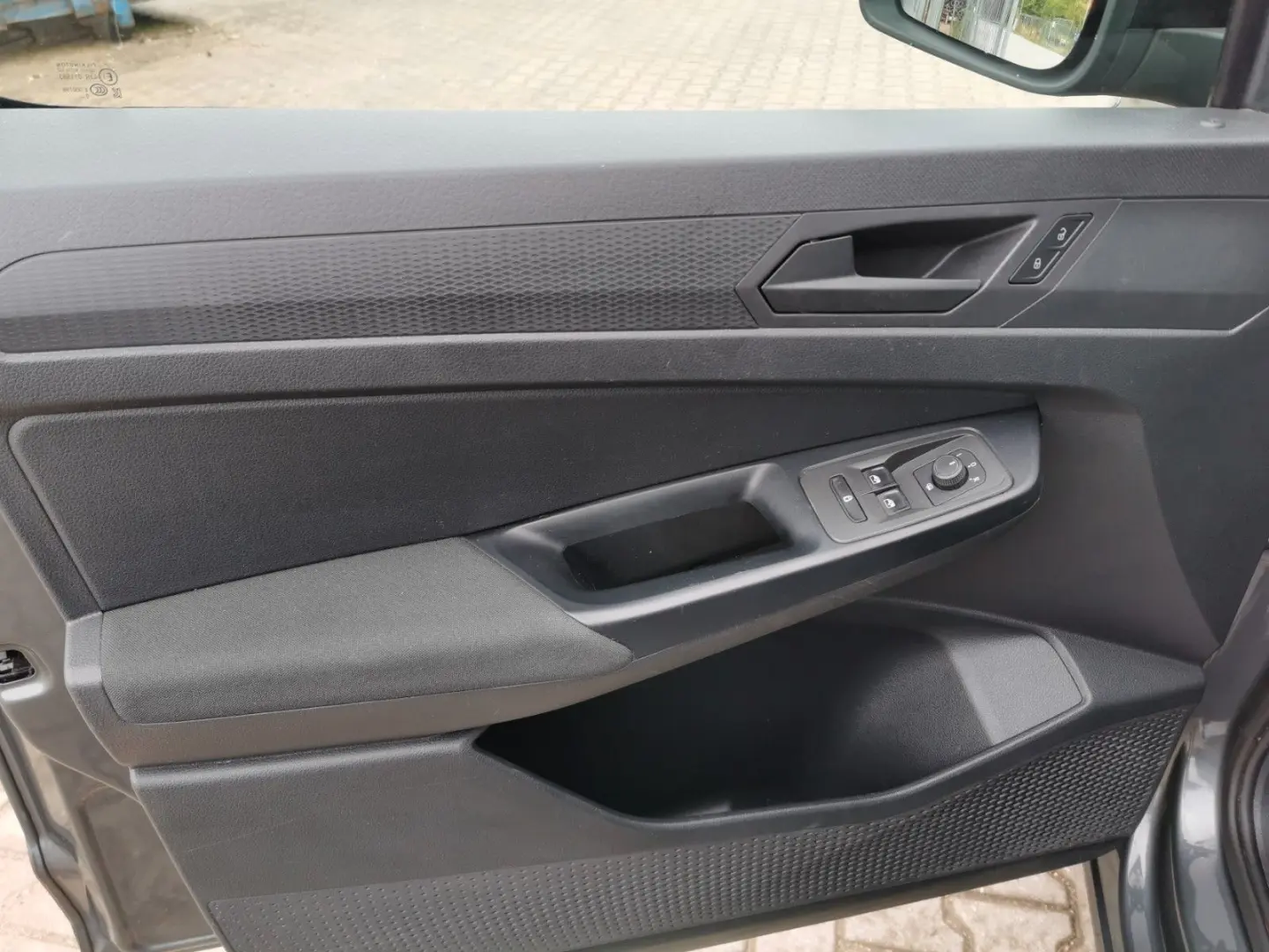 Caddy Basis Klimaautomatik*