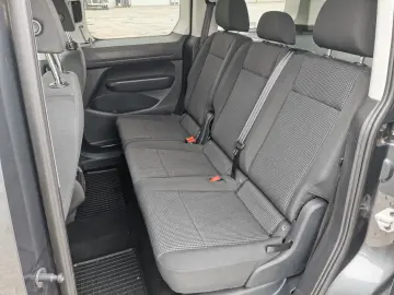 Caddy Basis Klimaautomatik*