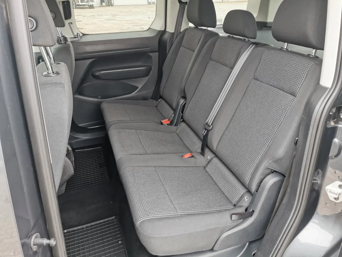 Caddy Basis Klimaautomatik*