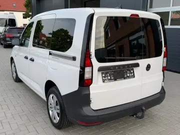 Caddy 5 Sitzer. 1 HAND*TEMPO*SHZ*PDC*AHK*