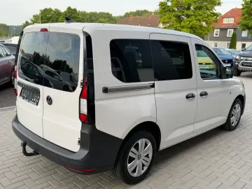 Caddy 5 Sitzer. 1 HAND*TEMPO*SHZ*PDC*AHK*
