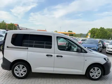 Caddy 5 Sitzer. 1 HAND*TEMPO*SHZ*PDC*AHK*
