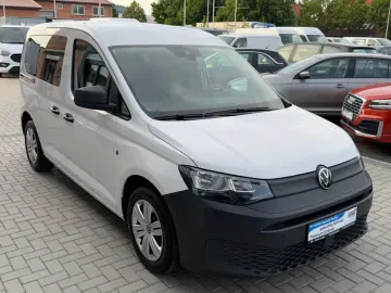 Caddy 5 Sitzer. 1 HAND*TEMPO*SHZ*PDC*AHK*