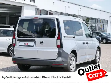 Caddy Kombi 2.0 TDI Klima PDC ACC 5-Sitzer uvm