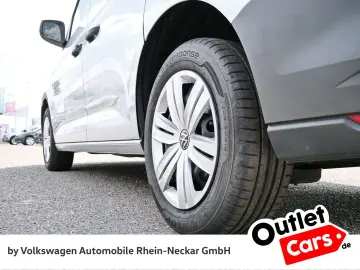 Caddy Kombi 2.0 TDI Klima PDC ACC 5-Sitzer uvm