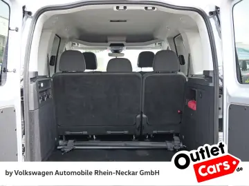 Caddy Kombi 2.0 TDI Klima PDC ACC 5-Sitzer uvm