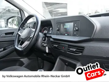 Caddy Kombi 2.0 TDI Klima PDC ACC 5-Sitzer uvm