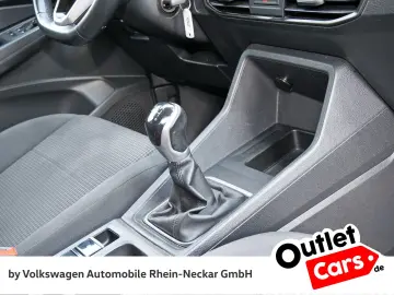 Caddy Kombi 2.0 TDI Klima PDC ACC 5-Sitzer uvm