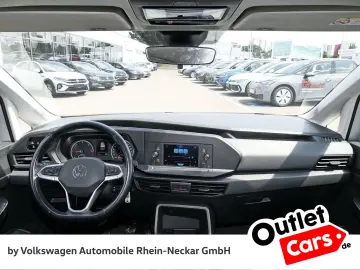 Caddy Kombi 2.0 TDI Klima PDC ACC 5-Sitzer uvm