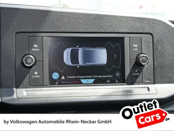 Caddy Kombi 2.0 TDI Klima PDC ACC 5-Sitzer uvm
