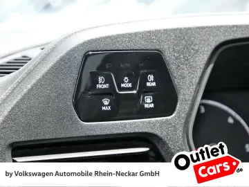 Caddy Kombi 2.0 TDI Klima PDC ACC 5-Sitzer uvm