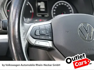 Caddy Kombi 2.0 TDI Klima PDC ACC 5-Sitzer uvm