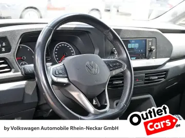 Caddy Kombi 2.0 TDI Klima PDC ACC 5-Sitzer uvm