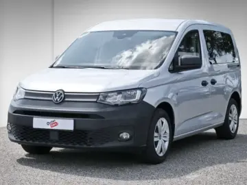 Caddy Kombi 2.0 TDI Klima PDC ACC 5-Sitzer uvm