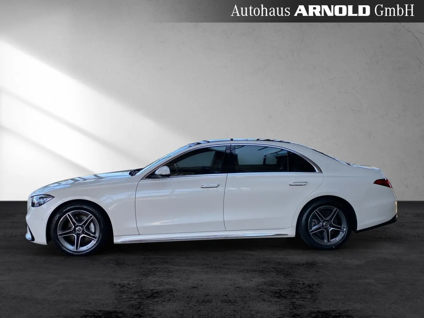 S 580 4M Lang AMG Line Exklusiv E-ACTIVE Pano TV