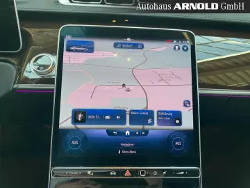 S 580 4M Lang AMG Line Exklusiv E-ACTIVE Pano TV