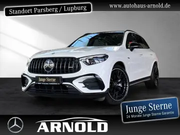 Mercedes-AMG GLC 43 4M Night 360  Pano AHK 21