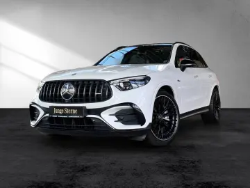 Mercedes-AMG GLC 43 4M Night 360° Pano AHK 21