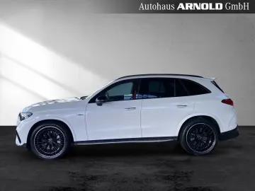 Mercedes-AMG GLC 43 4M Night 360° Pano AHK 21