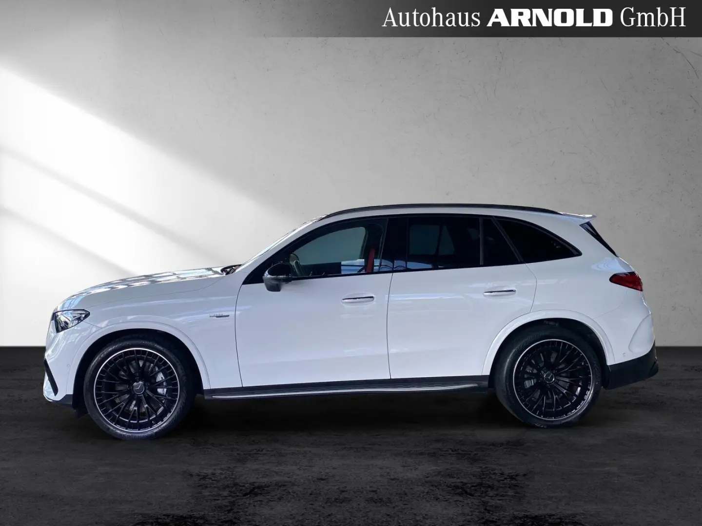 Mercedes-AMG GLC 43 4M Night 360° Pano AHK 21