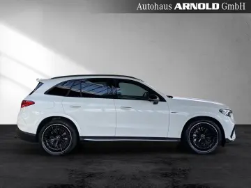 Mercedes-AMG GLC 43 4M Night 360° Pano AHK 21