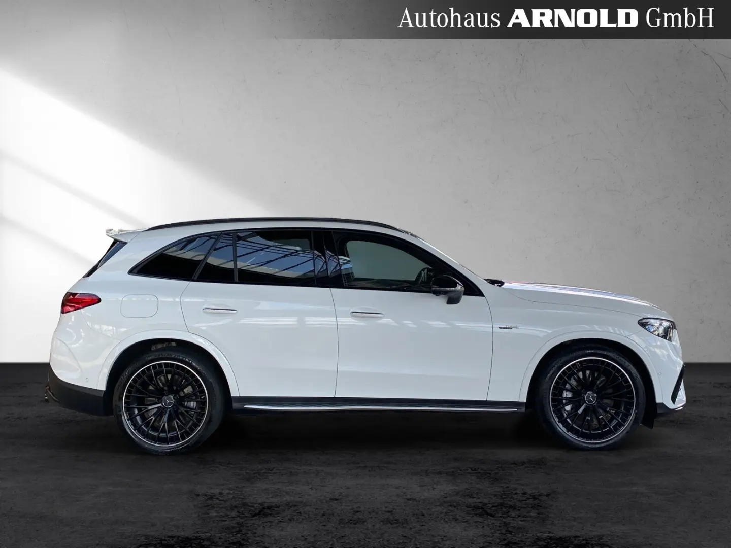 Mercedes-AMG GLC 43 4M Night 360° Pano AHK 21