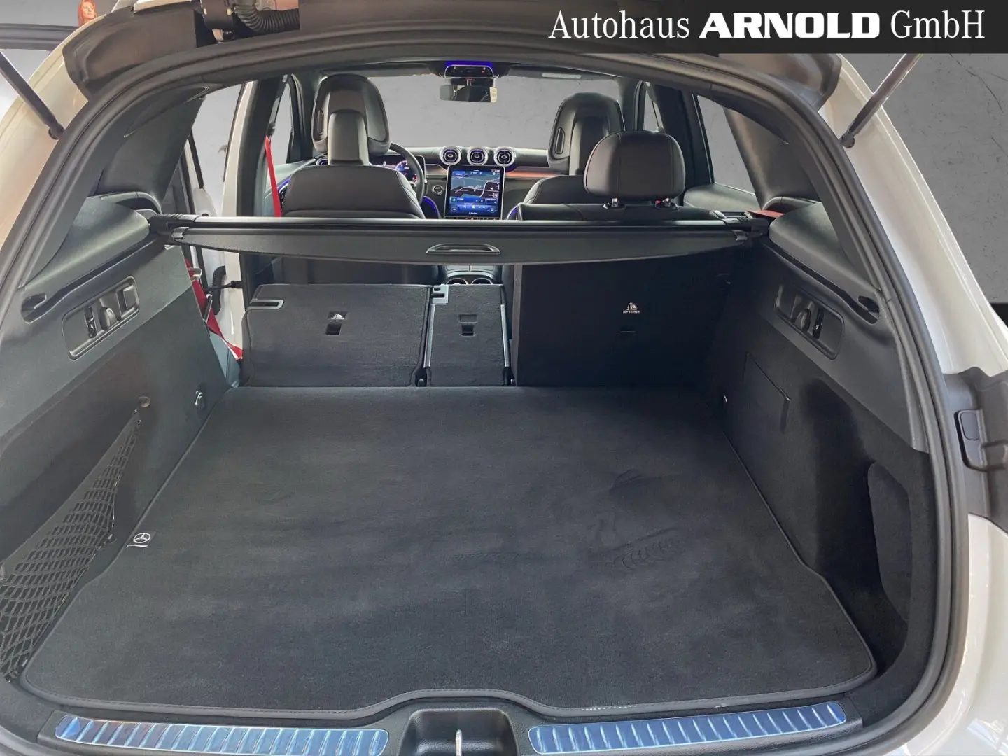 Mercedes-AMG GLC 43 4M Night 360° Pano AHK 21