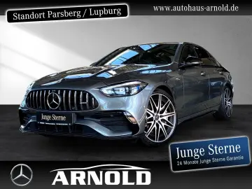 Mercedes-AMG C 43 4M Night HUD Pano Distr. 360