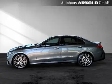 Mercedes-AMG C 43 4M Night HUD Pano Distr. 360°