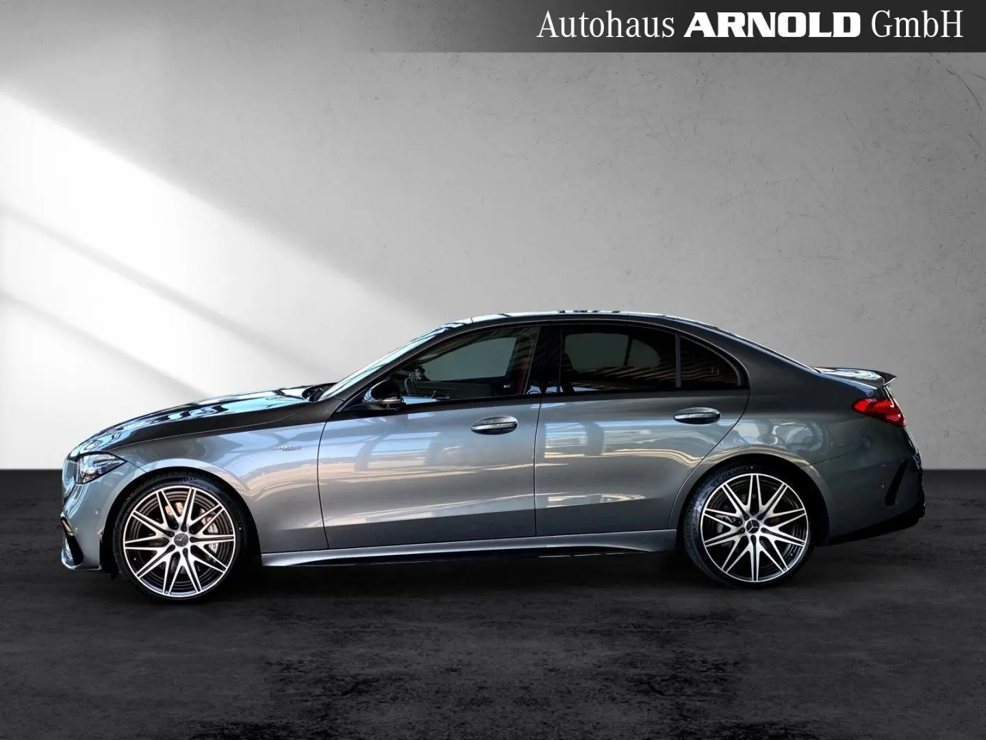Mercedes-AMG C 43 4M Night HUD Pano Distr. 360°