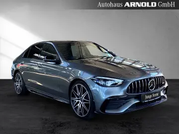Mercedes-AMG C 43 4M Night HUD Pano Distr. 360°
