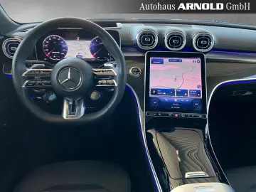 Mercedes-AMG C 43 4M Night HUD Pano Distr. 360°