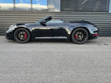 911-992  Carrera 4 S CABRIO-ABGAS-CHRONO-NP  187
