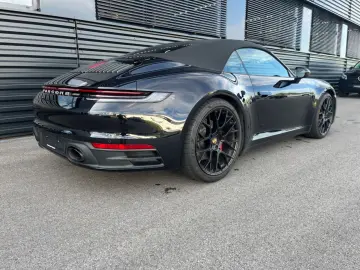 911-992  Carrera 4 S CABRIO-ABGAS-CHRONO-NP: 187