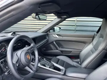 911-992  Carrera 4 S CABRIO-ABGAS-CHRONO-NP: 187