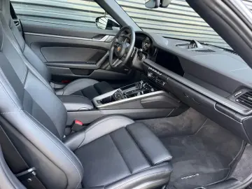 911-992  Carrera 4 S CABRIO-ABGAS-CHRONO-NP: 187