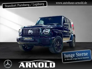 G 450 d PROFESSIONAL Distr. Leder 360  AHK SHD