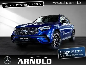 GLC 300 d 4M AMG Line AIRM AHK Pano Distr. 360
