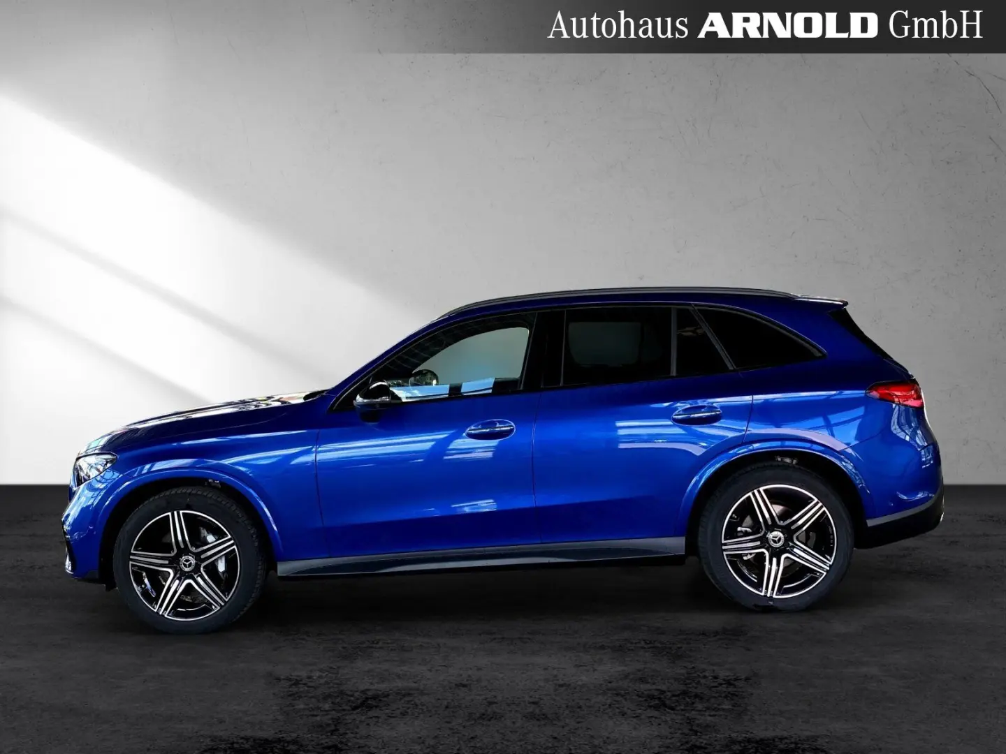 GLC 300 d 4M AMG Line AIRM AHK Pano Distr. 360°