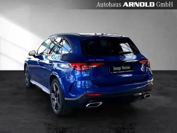 GLC 300 d 4M AMG Line AIRM AHK Pano Distr. 360°