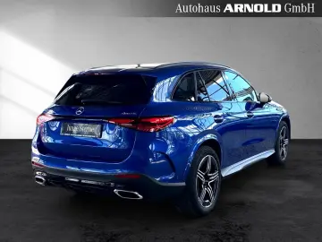 GLC 300 d 4M AMG Line AIRM AHK Pano Distr. 360°