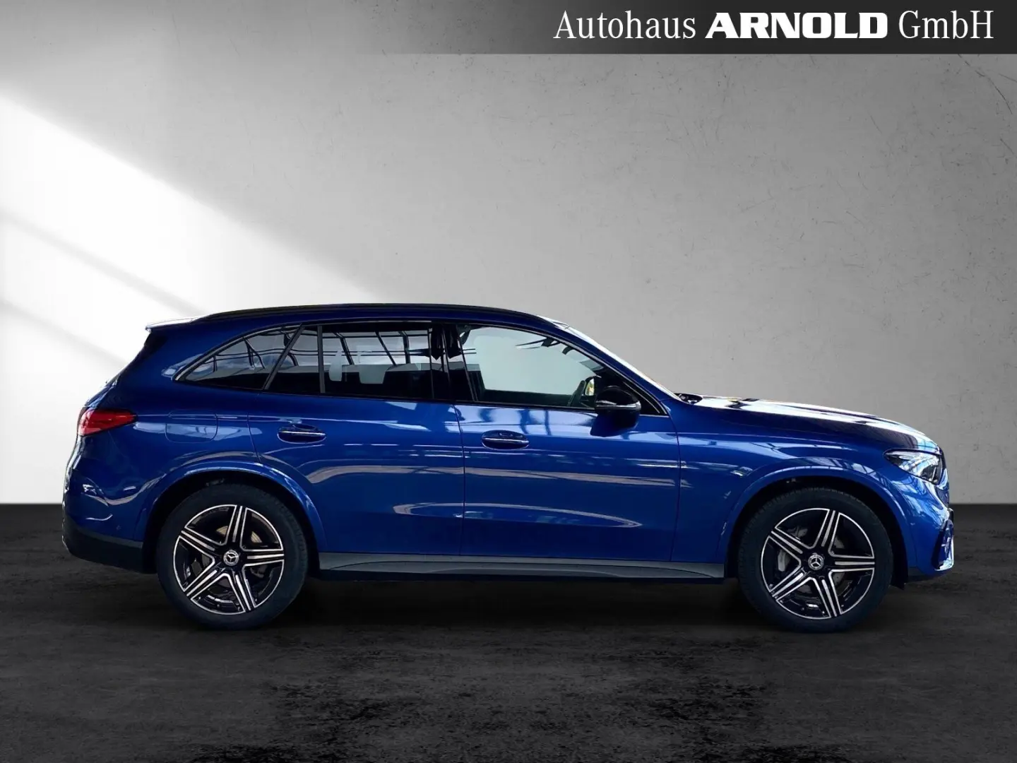 GLC 300 d 4M AMG Line AIRM AHK Pano Distr. 360°