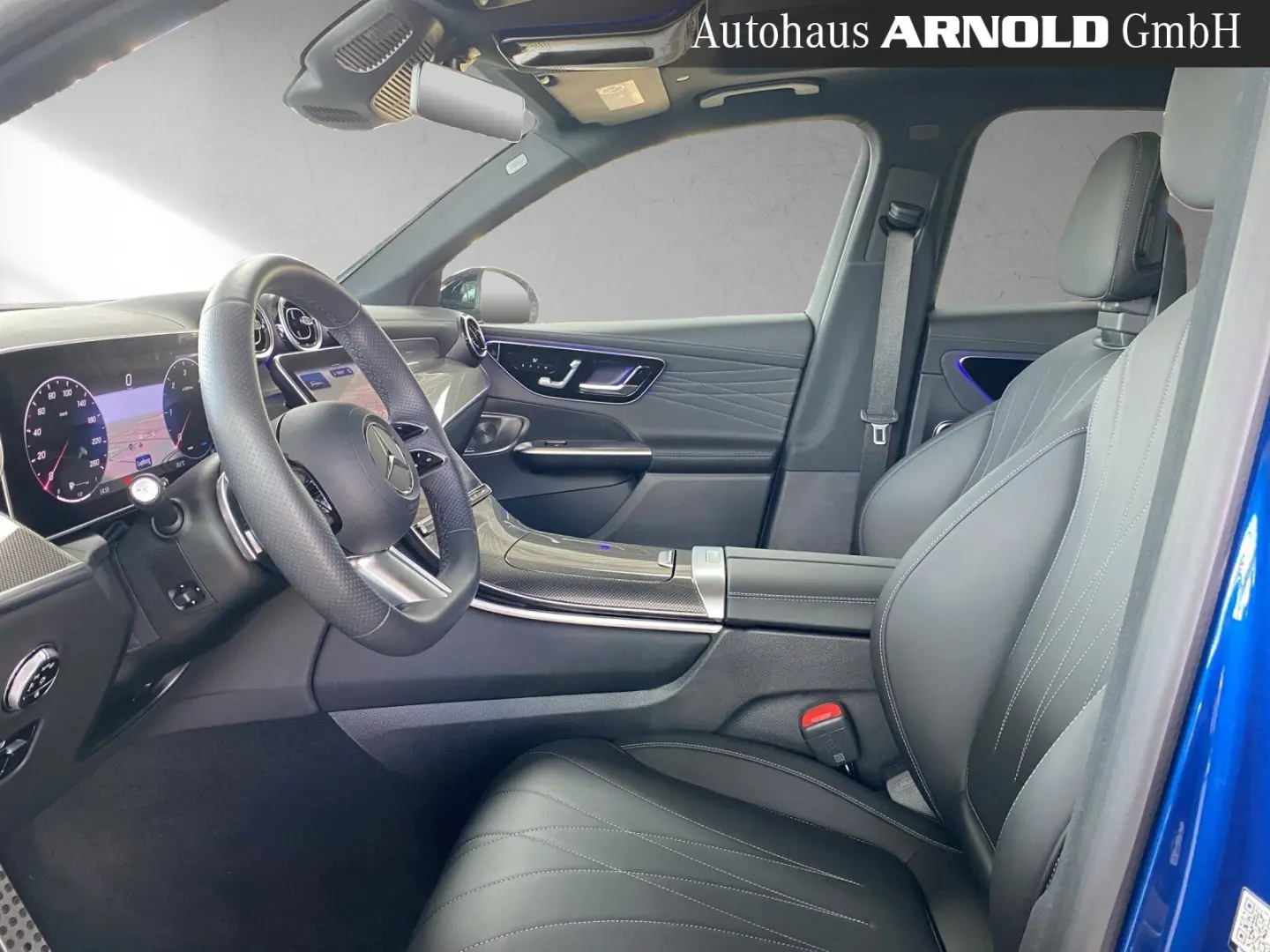 GLC 300 d 4M AMG Line AIRM AHK Pano Distr. 360°