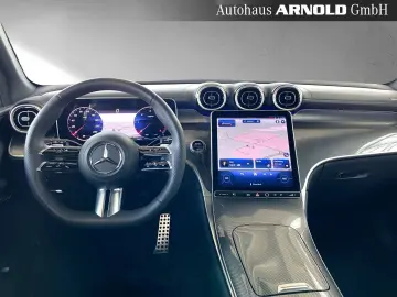 GLC 300 d 4M AMG Line AIRM AHK Pano Distr. 360°